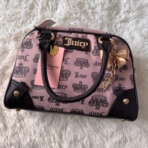 Juicy Couture Bowler